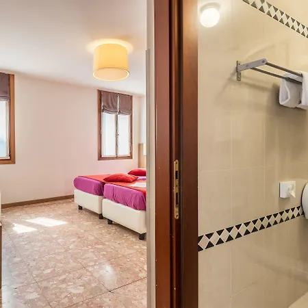 Hotel Il Moro Di Veneza