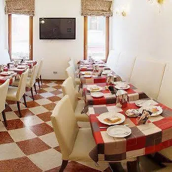 Il Moro Di Отель Венеция