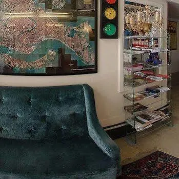 Hotell Il Moro Di Venedig
