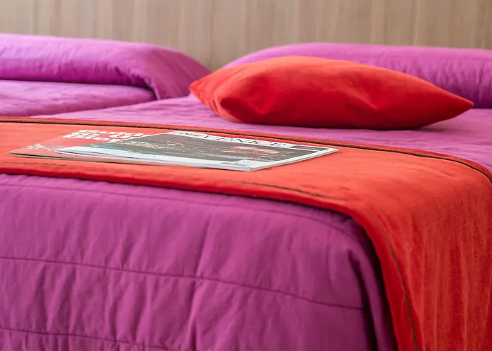 ホテル Il Moro Di 2*