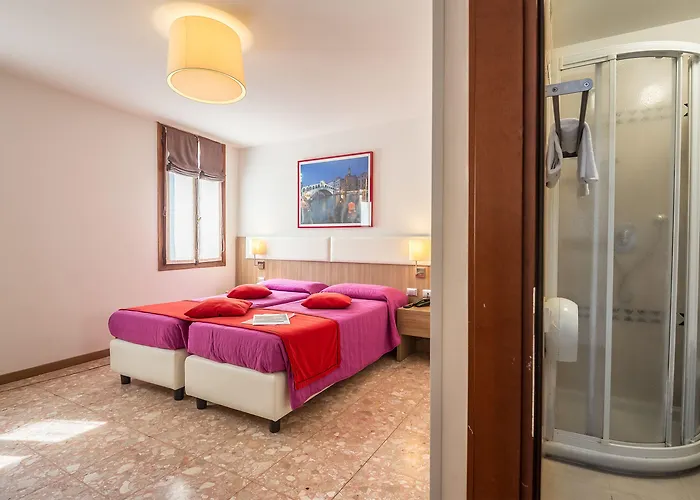 Il Moro Di Hotel Wenecja