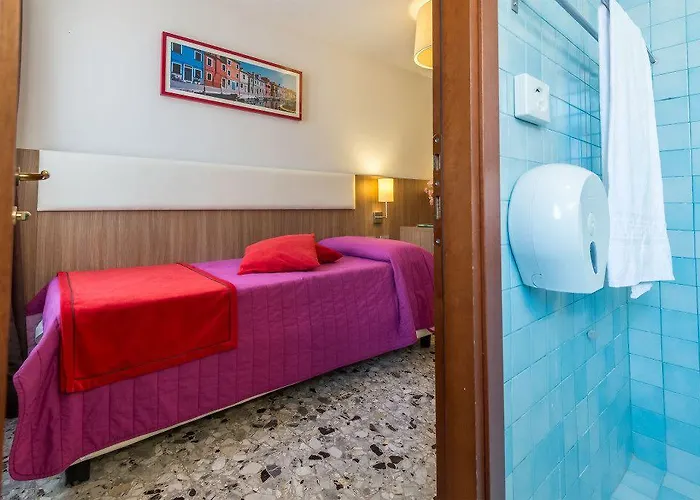 Il Moro Di Hotel Wenecja
