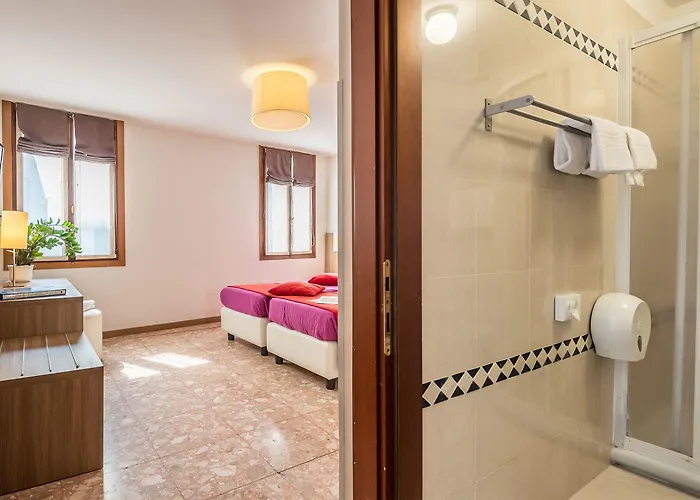 Hotel Il Moro Di Wenecja