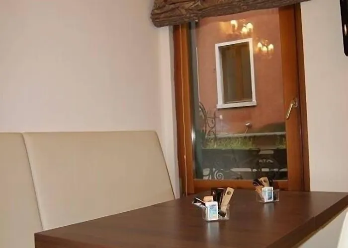 Il Moro Di Hotel