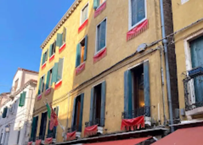 Il Moro Di Wenecja