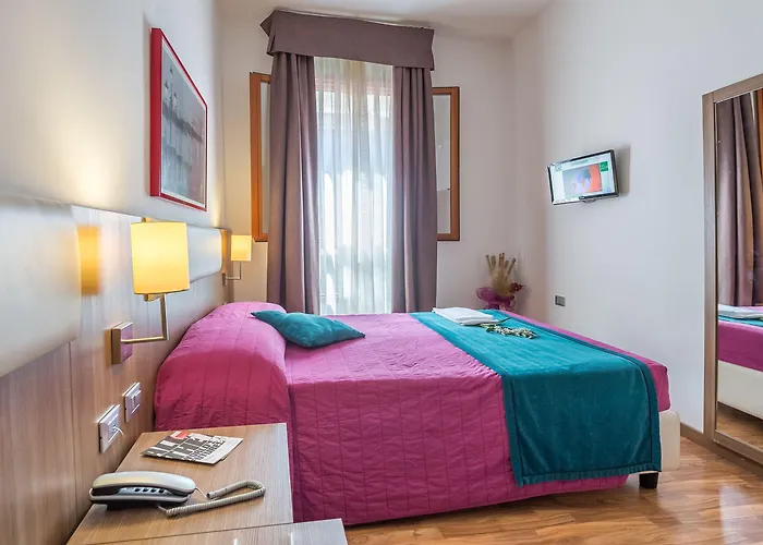 Hotel Il Moro Di Wenecja