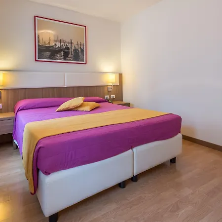 Hotell Il Moro Di Venedig